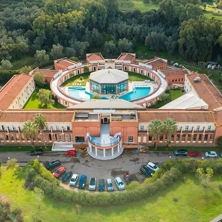 Hotel Sardegna Termale Hotel&spa Sardara