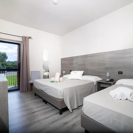Sardegna Termale Hotel&spa Sardara