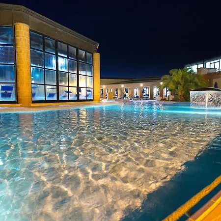 Hotell Sardegna Termale Hotel&spa 4*