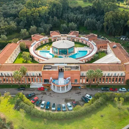 Hotell Sardegna Termale Hotel&spa Sardara