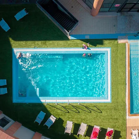 Hotell Sardegna Termale Hotel&spa 4*