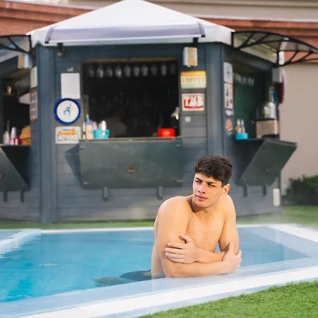 호텔 Sardegna Termale Hotel&spa