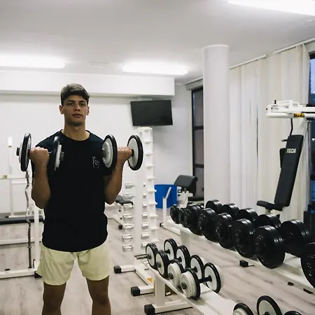 Hotell Sardegna Termale Hotel&spa 4*