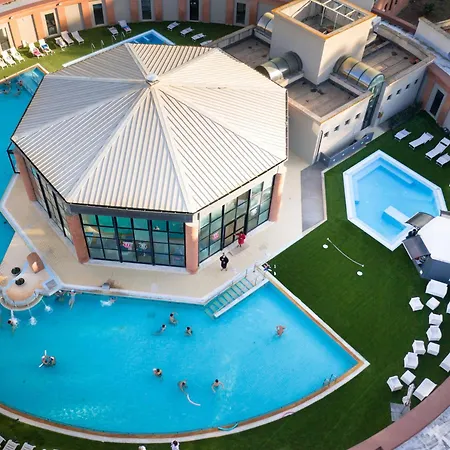 Hotell Sardegna Termale Hotel&spa Sardara