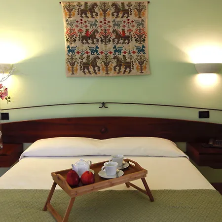 Hotell Sardegna Termale Hotel&spa 4*