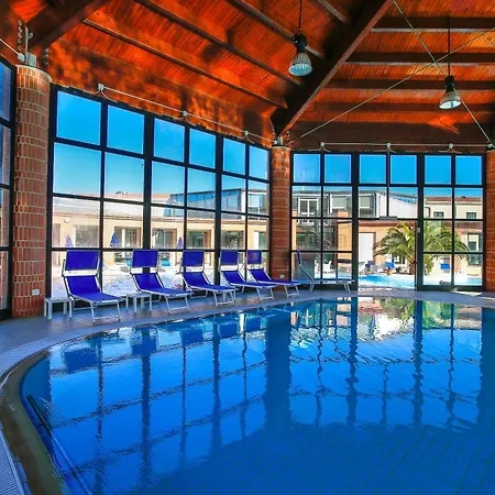 Sardegna Termale Hotel&spa サルダラ