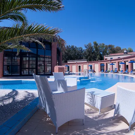 Sardegna Termale Hotel&spa ホテル サルダラ