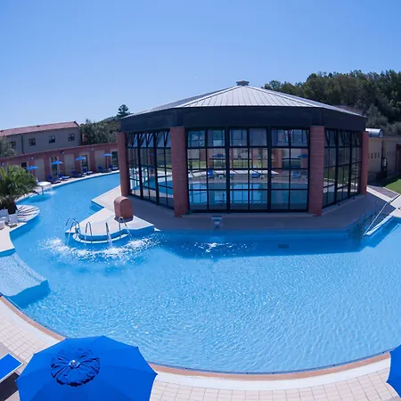 ホテル Sardegna Termale Hotel&spa 4*