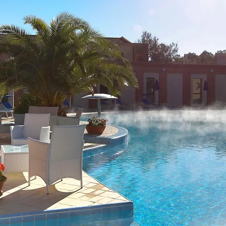Sardegna Termale Hotel&spa ホテル 4*