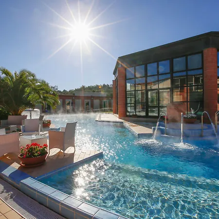 ホテル Sardegna Termale Hotel&spa 4*