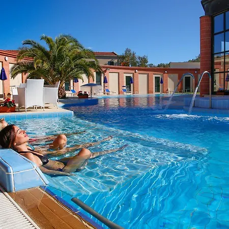 호텔 Sardegna Termale Hotel&spa 4*