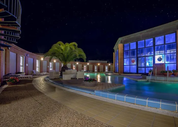 Sardegna Termale Hotel&spa Sardara