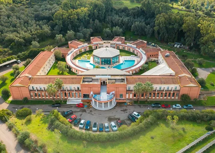 Hotel Sardegna Termale Hotel&spa Sardara