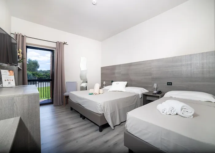 Sardegna Termale Hotel&spa Sardara