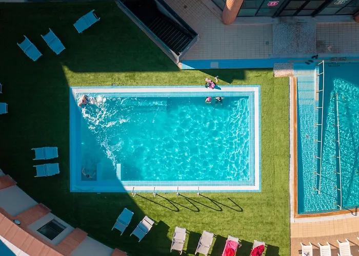 Hotel Sardegna Termale Hotel&spa 4*