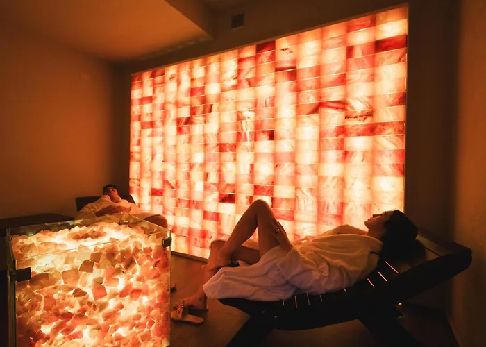 Sardegna Termale Hotel&spa 4* Sardara