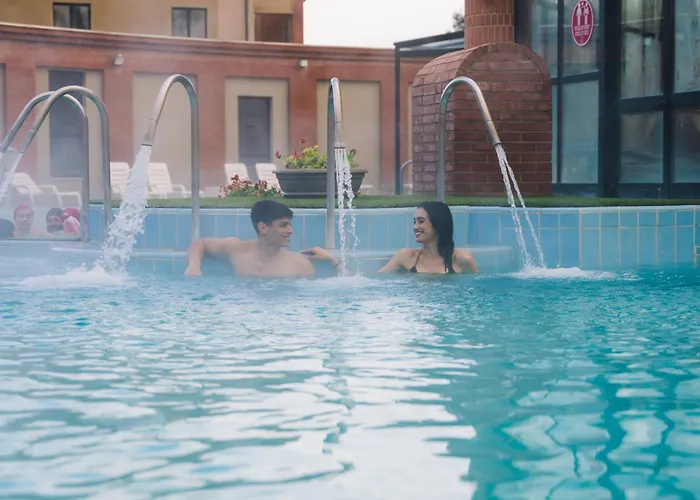 Sardegna Termale Hotel&spa Hotel Sardara