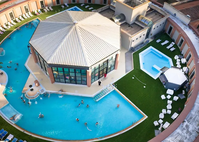 Hotel Sardegna Termale Hotel&spa Sardara