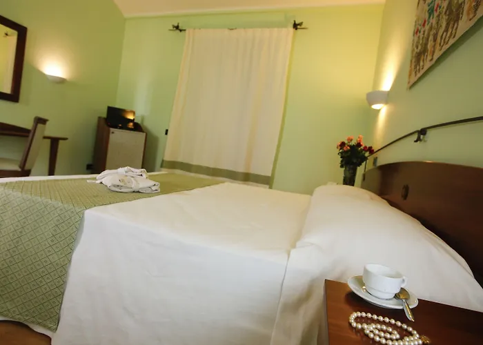 Sardegna Termale Hotel&spa Sardara