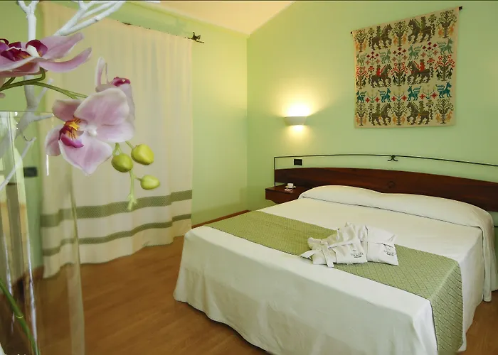 Sardegna Termale Hotel&spa Hotel 4*