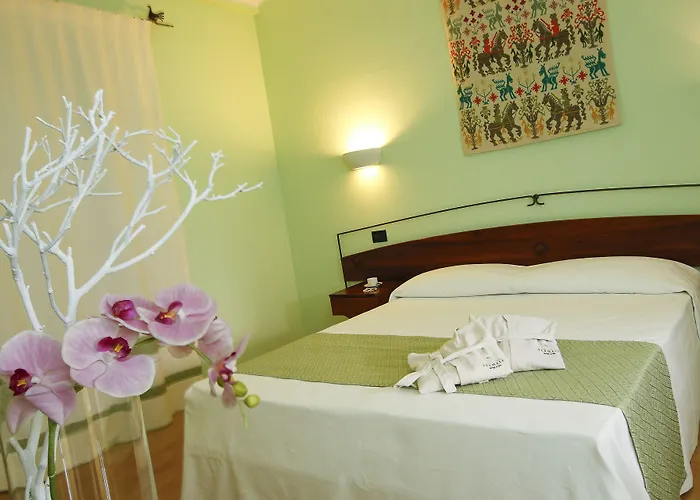 Sardegna Termale Hotel&spa 4* Sardara