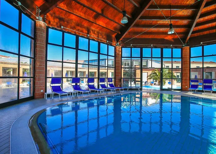 Sardegna Termale Hotel&spa Sardara