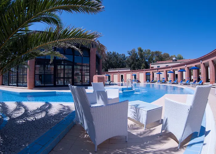 Sardegna Termale Hotel&spa Hotel Sardara