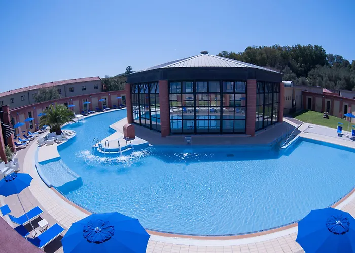 Hotel Sardegna Termale Hotel&spa 4*