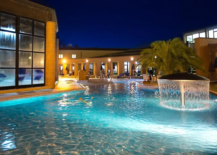 Hotel Sardegna Termale Hotel&spa 4*