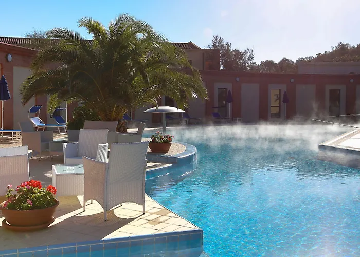 Sardegna Termale Hotel&spa Hotel 4*