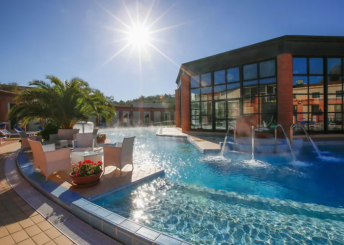 Hotel Sardegna Termale Hotel&spa 4*