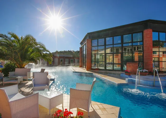 Sardegna Termale Hotel&spa Hotel Sardara