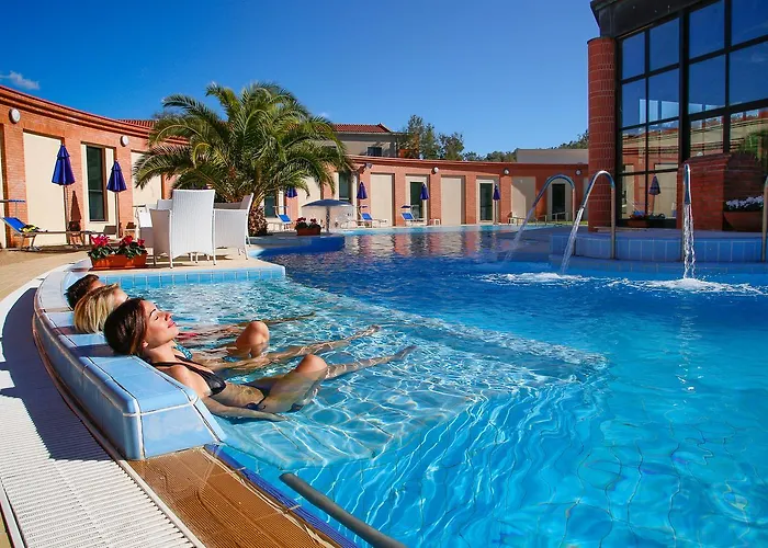 Hotel Sardegna Termale Hotel&spa 4*